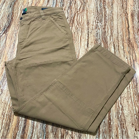 Dockers Utility Pants Straight Fit Workwear Men's Size 38x32